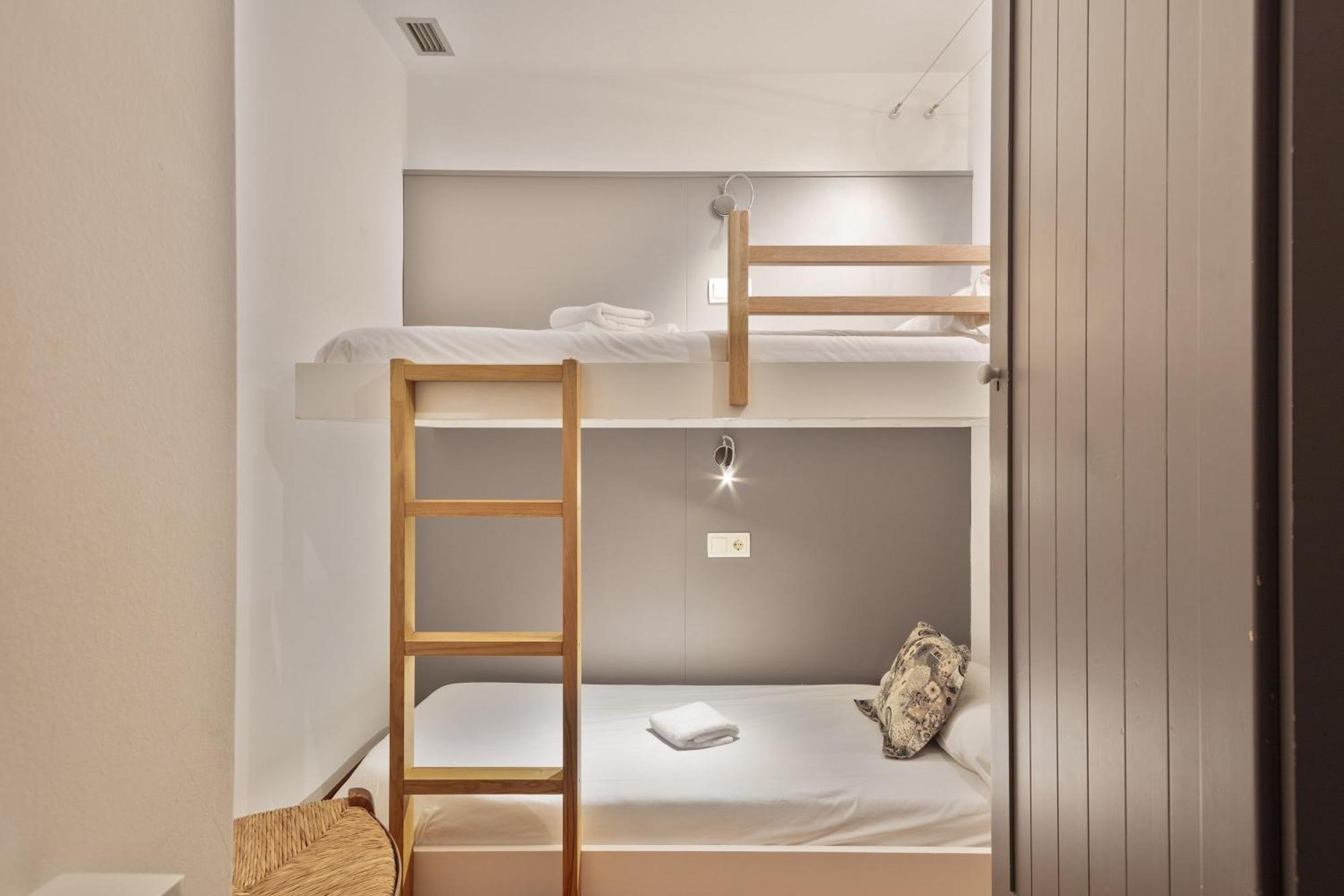 Luderna - Apartamento Con Terraza Bonaigua B2 Salient باكيرا بيريت المظهر الخارجي الصورة
