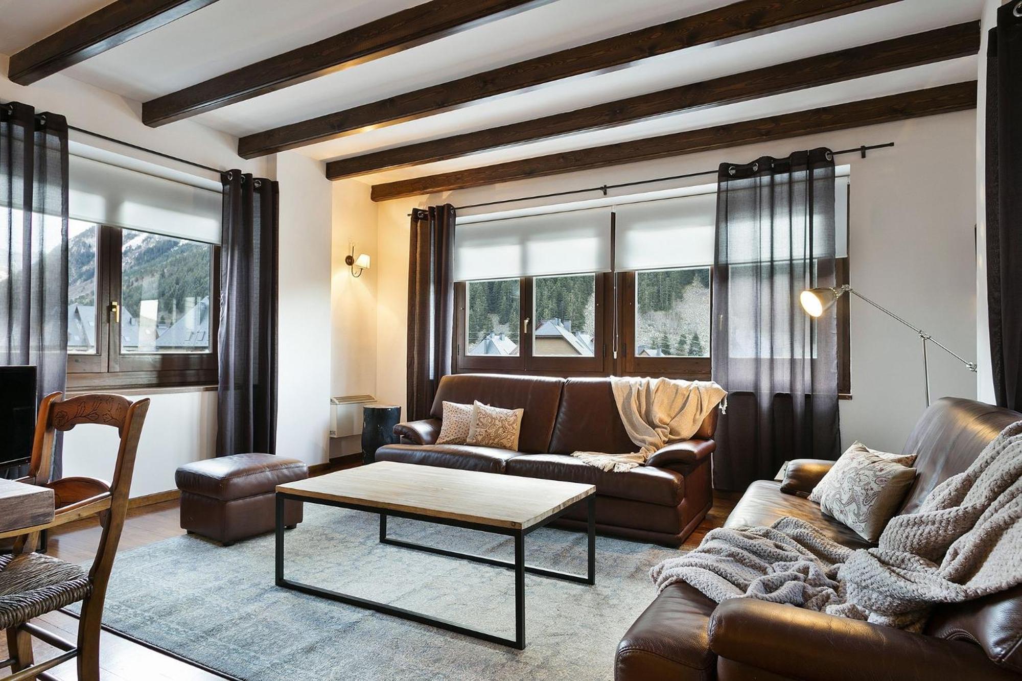 Luderna - Apartamento Con Terraza Bonaigua B2 Salient باكيرا بيريت المظهر الخارجي الصورة