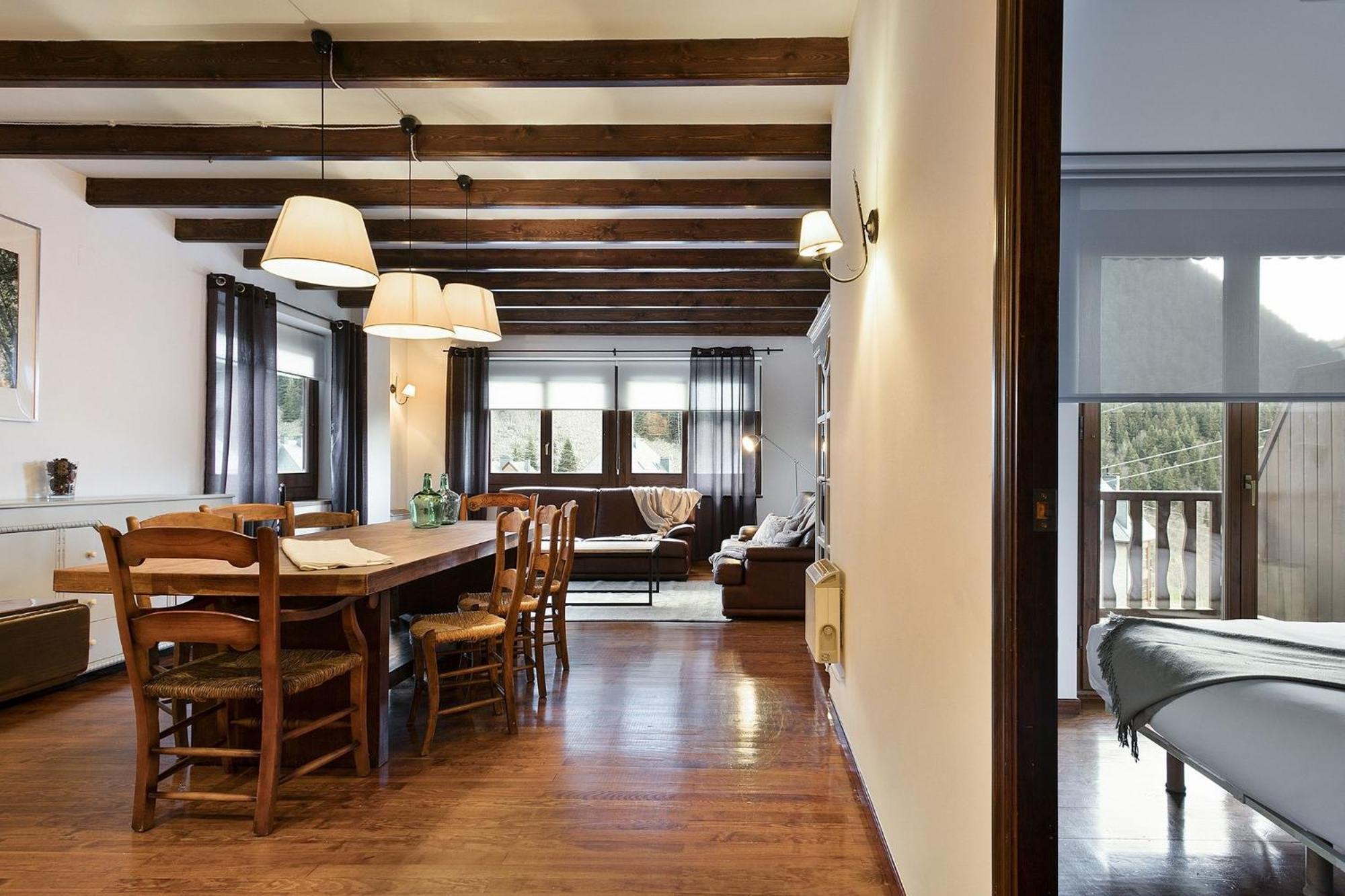 Luderna - Apartamento Con Terraza Bonaigua B2 Salient باكيرا بيريت المظهر الخارجي الصورة