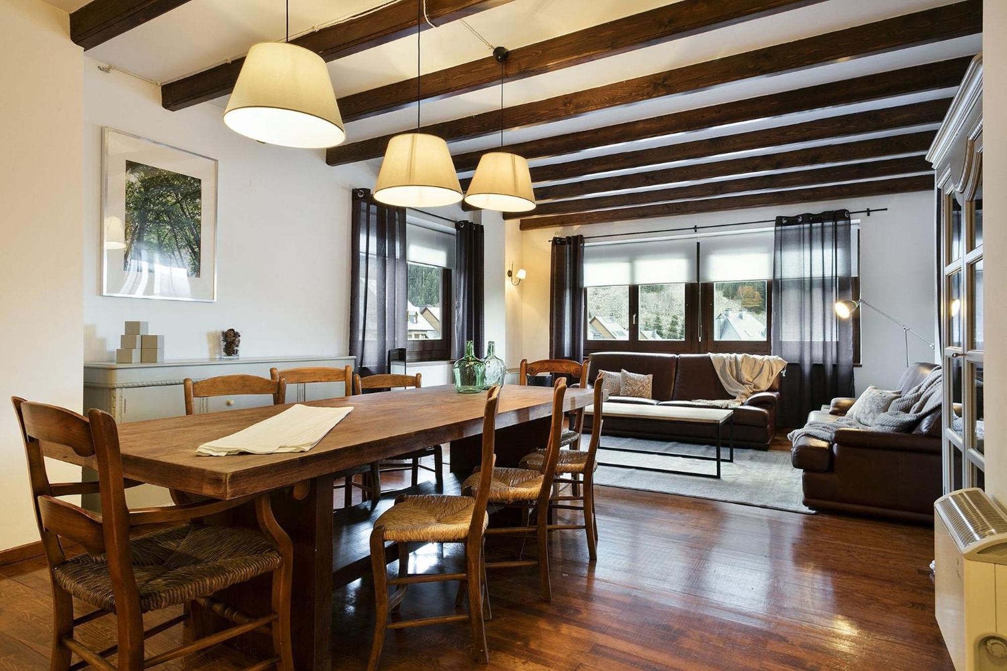 Luderna - Apartamento Con Terraza Bonaigua B2 Salient باكيرا بيريت المظهر الخارجي الصورة