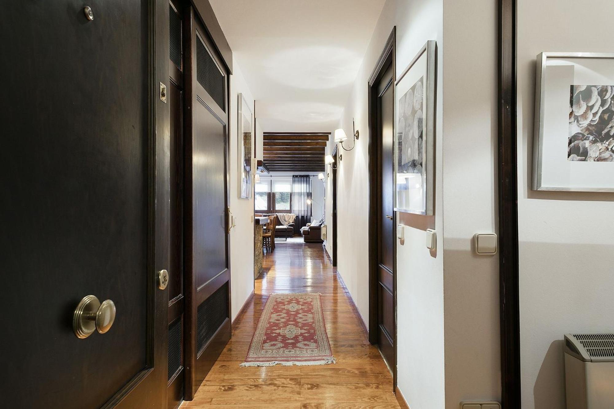 Luderna - Apartamento Con Terraza Bonaigua B2 Salient باكيرا بيريت المظهر الخارجي الصورة
